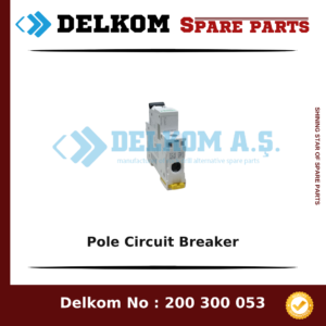 Mining Equipments Pole Circuit Breaker spare part, OEM 770 072 67
