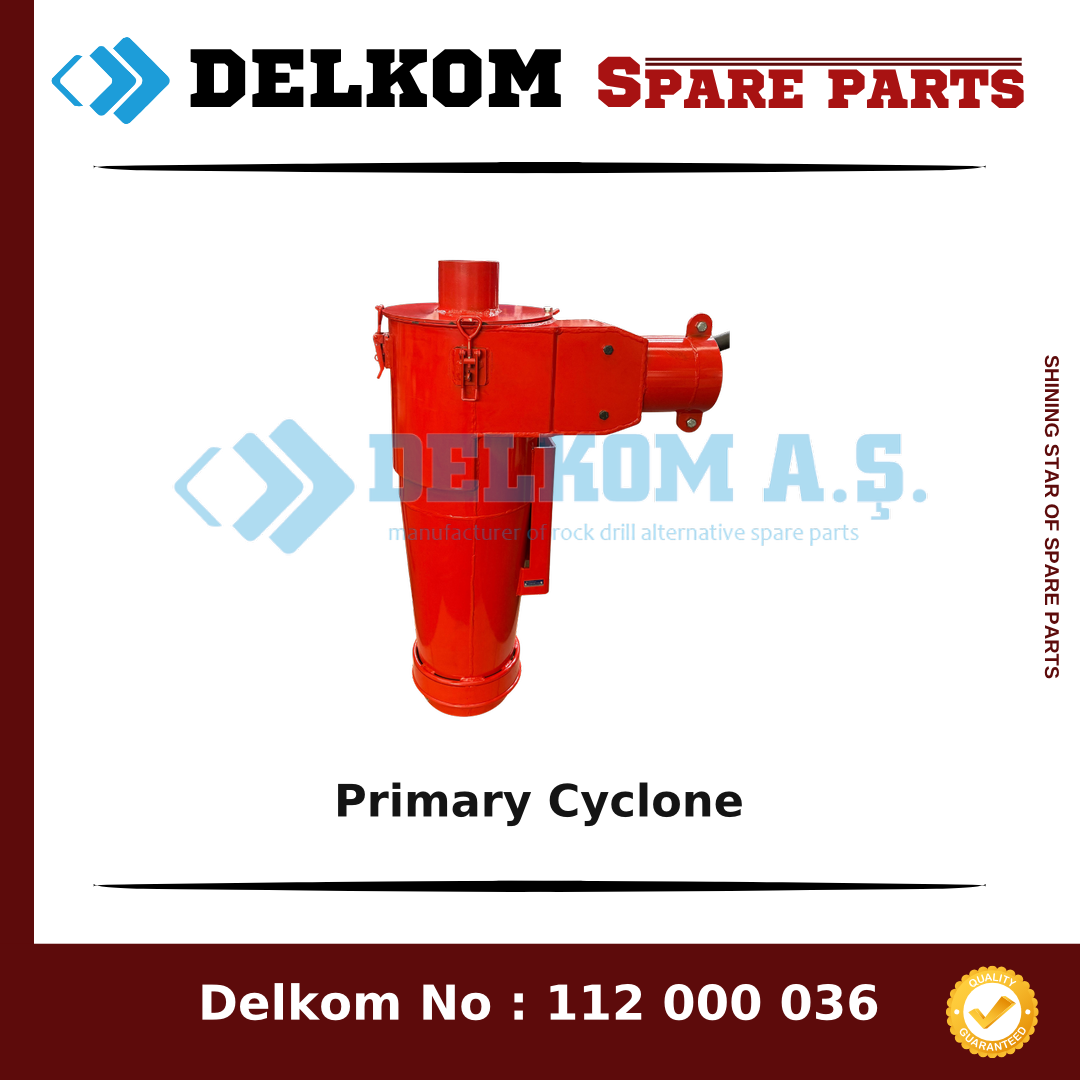 Mining Equipments Primary Cyclone spare part, OEM 551 878 77