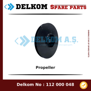 Mining Equipments Propeller spare part, OEM 551 830 02