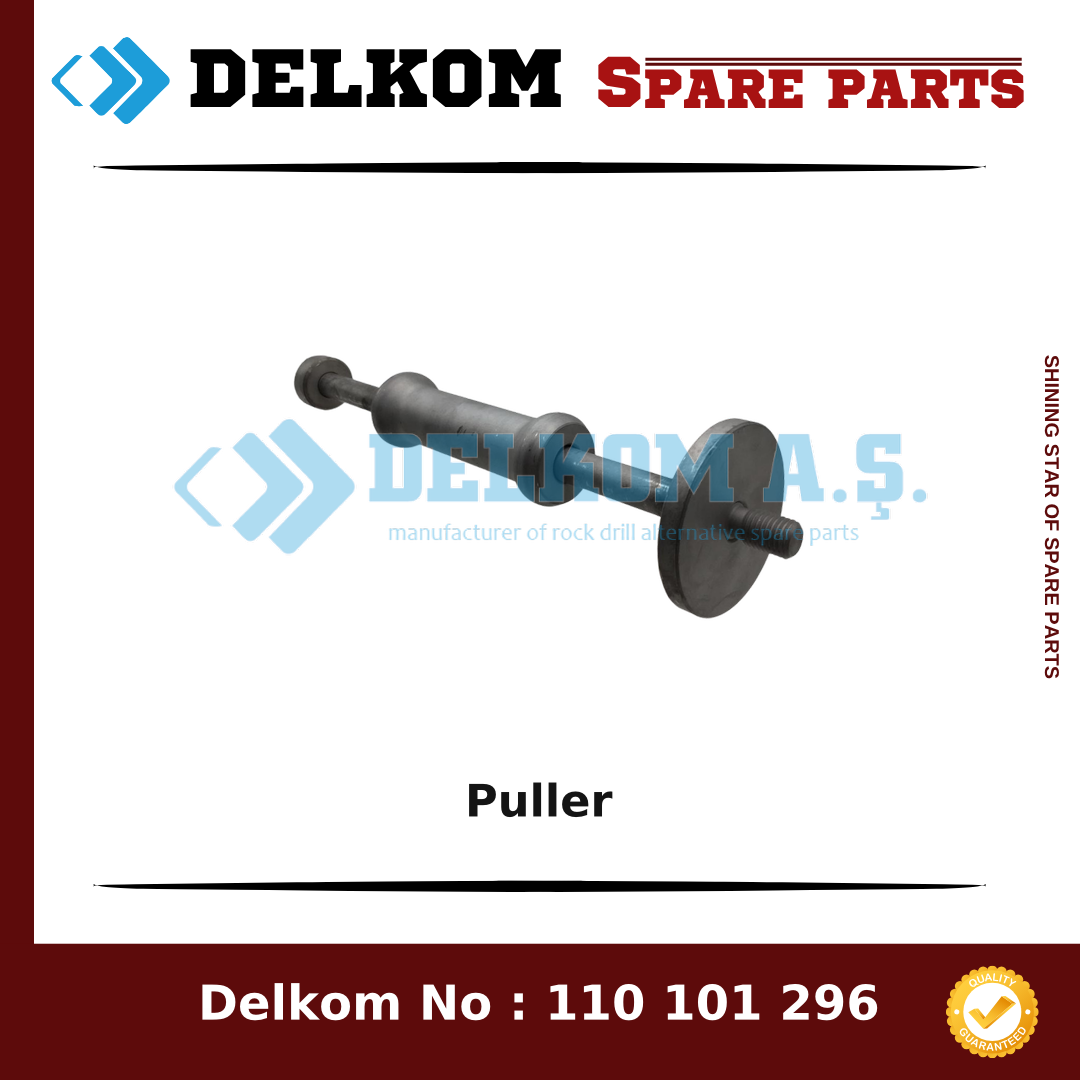 Mining Equipments Puller spare part, OEM 092 864 58