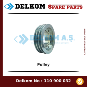 Mining Equipments Pulley spare part, OEM 235 332 28