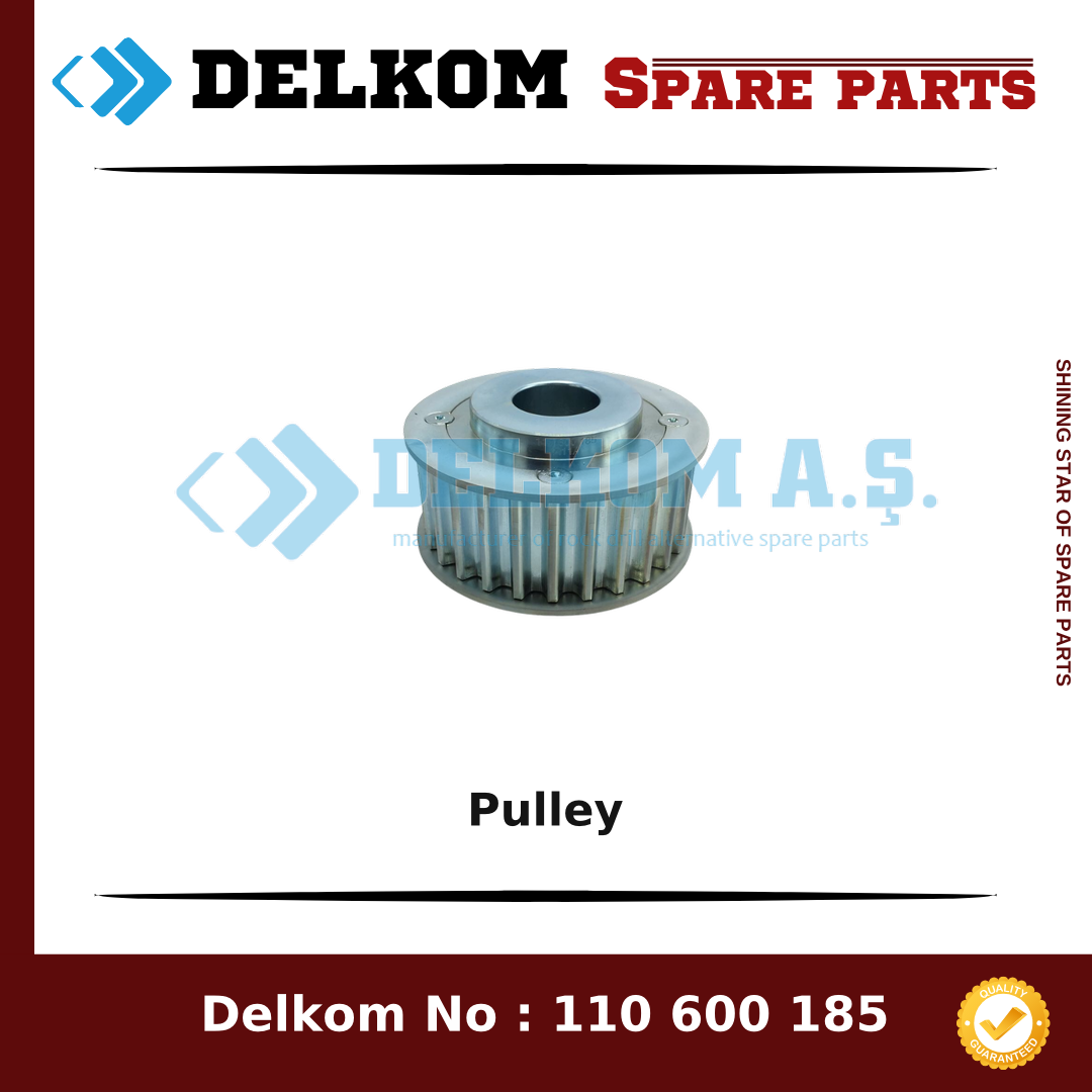 Mining Equipments Pulley spare part, OEM 235 599 18