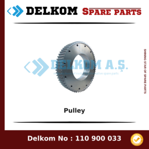 Mining Equipments Pulley spare part, OEM 236 332 28