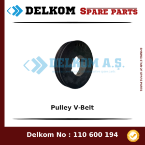 Mining Equipments Pulley V-Belt spare part, OEM 854 431 19
