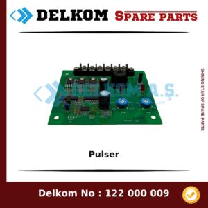 Mining Equipments Pulser spare part, OEM 2651 1564 20