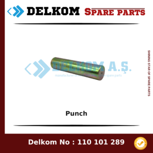 Mining Equipments Punch spare part, OEM 088 258 18