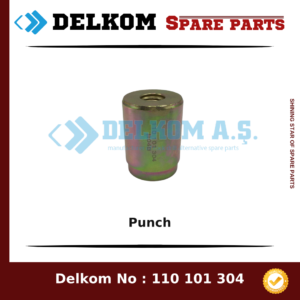 Mining Equipments Punch spare part, OEM 150 175 88