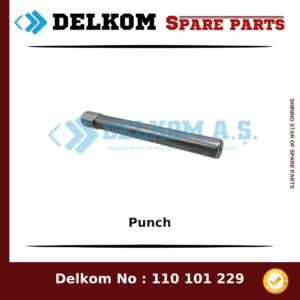 Mining Equipments Punch spare part, OEM 150 551 68