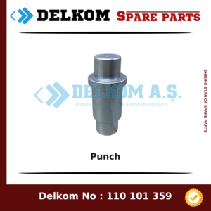 Mining Equipments Punch spare part, OEM 150 675 18