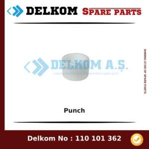 Mining Equipments Punch spare part, OEM 150 679 28