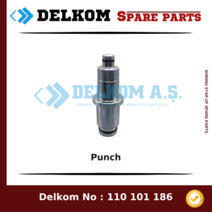 Mining Equipments Punch spare part, OEM 152 249 08