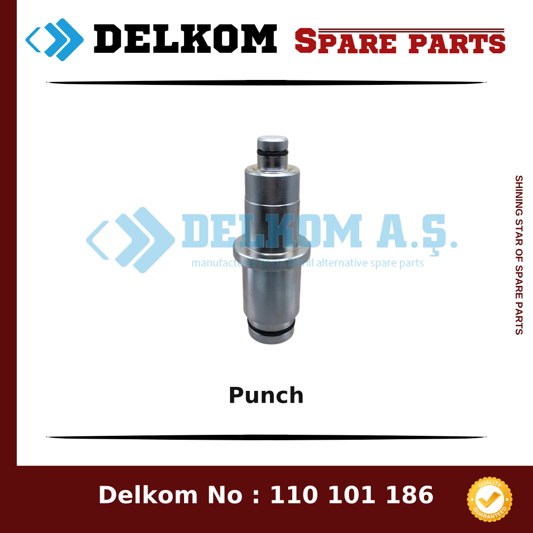 Mining Equipments Punch spare part, OEM 152 249 08
