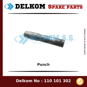 Mining Equipments Punch spare part, OEM 152 582 68