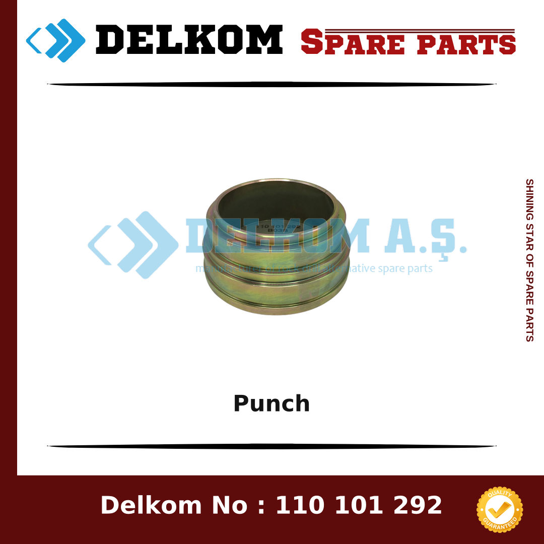 Mining Equipments Punch spare part, OEM 152 585 18