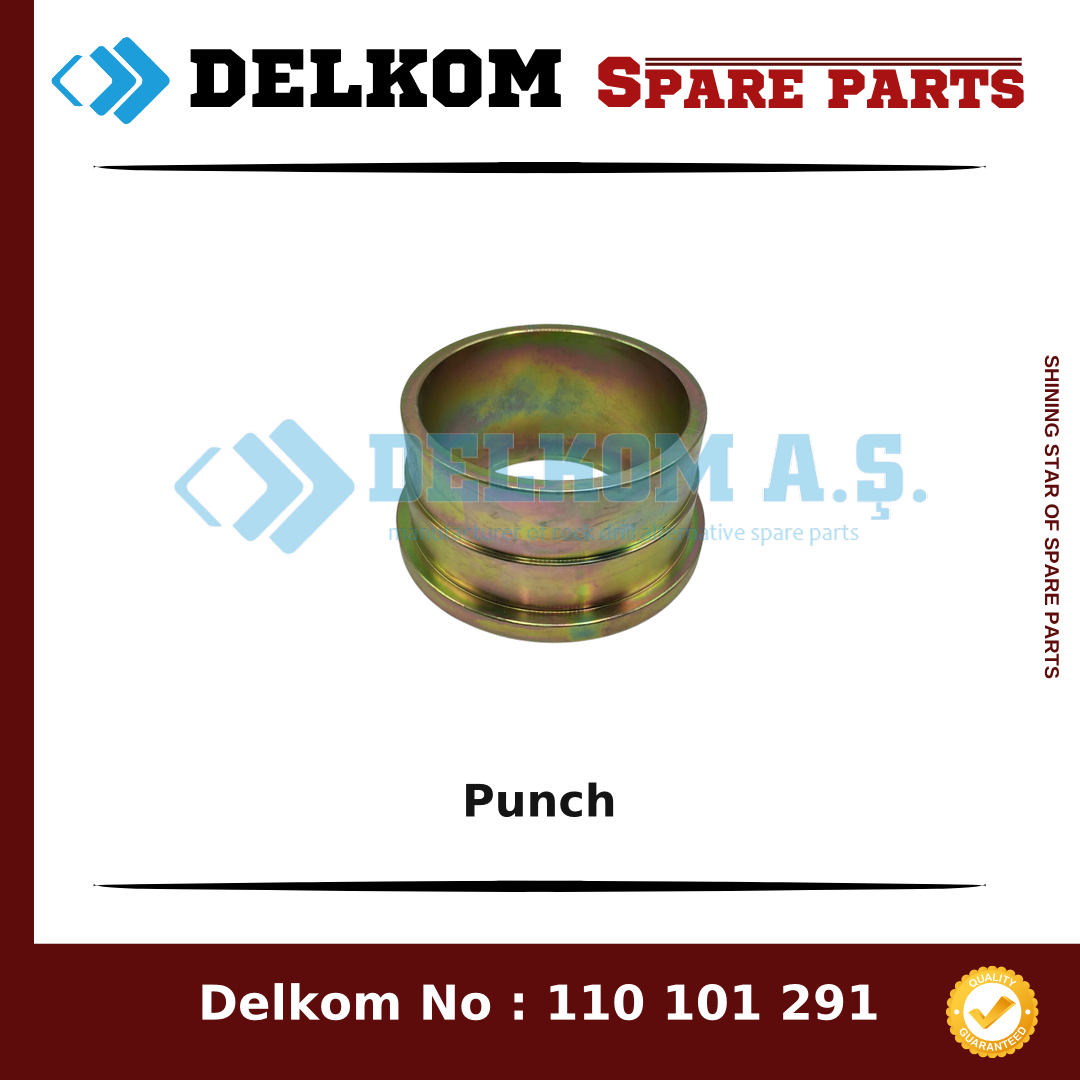 Mining Equipments Punch spare part, OEM 152 586 48