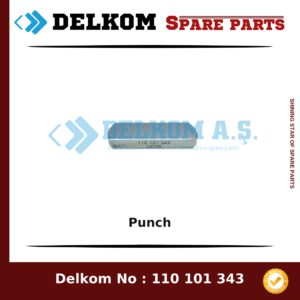 Mining Equipments Punch spare part, OEM 550 342 15