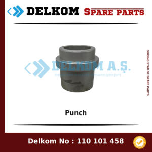 Mining Equipments Punch spare part, OEM 550 371 59