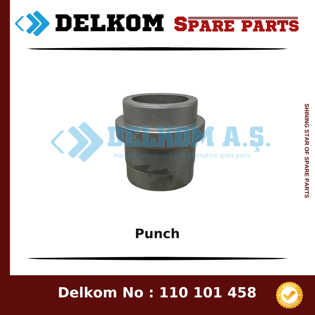 Mining Equipments Punch spare part, OEM 550 371 59