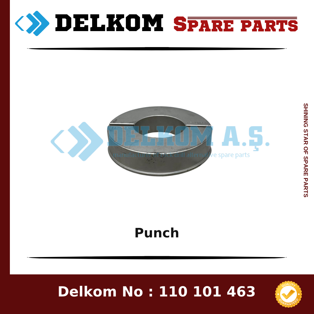 Mining Equipments Punch spare part, OEM 550 387 71