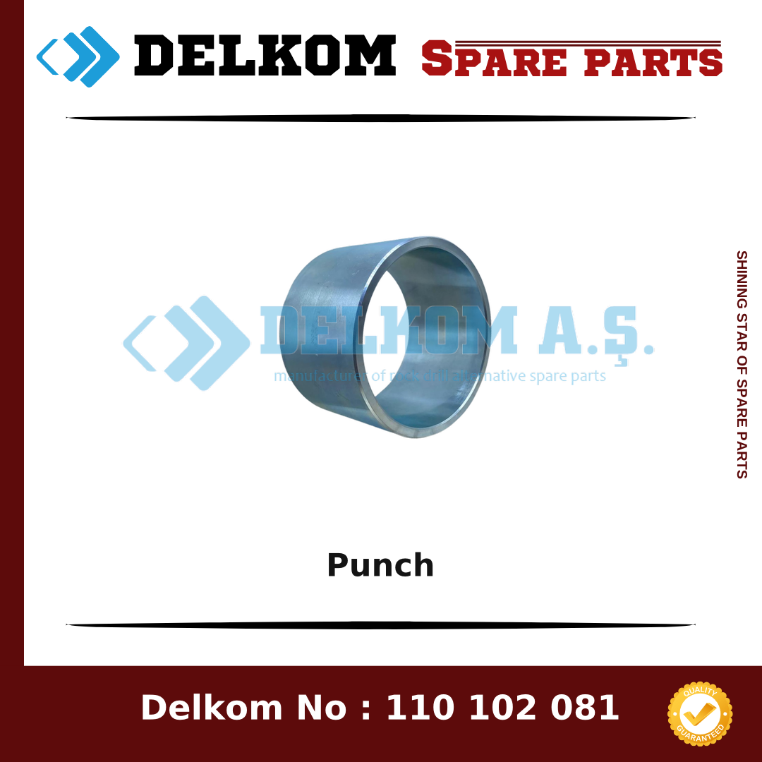 Mining Equipments Punch spare part, OEM 550 690 79