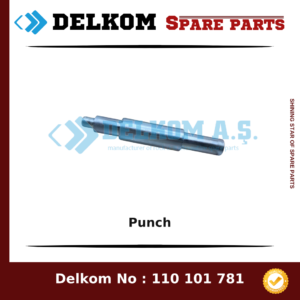 Mining Equipments Punch spare part, OEM 552 005 92