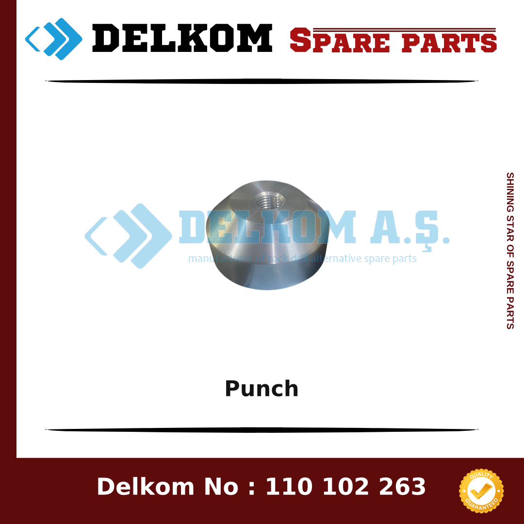 Mining Equipments Punch spare part, OEM BG00238096