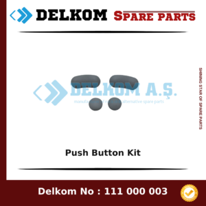 Mining Equipments Push Button Kit spare part, OEM 887 501 29