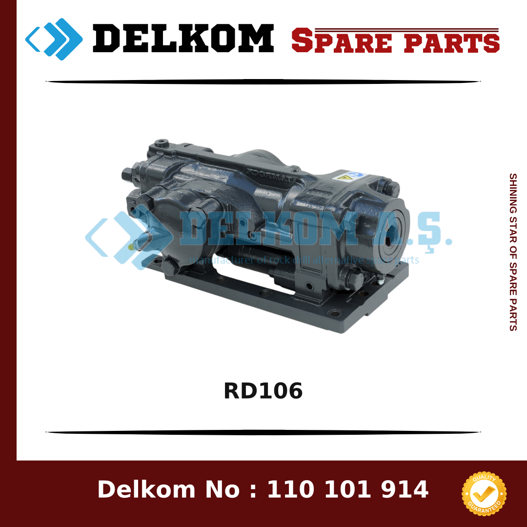 Mining Equipments RD106 spare part, OEM BG00764962