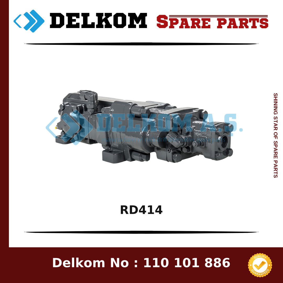 Mining Equipments RD414 spare part, OEM 110 101 886