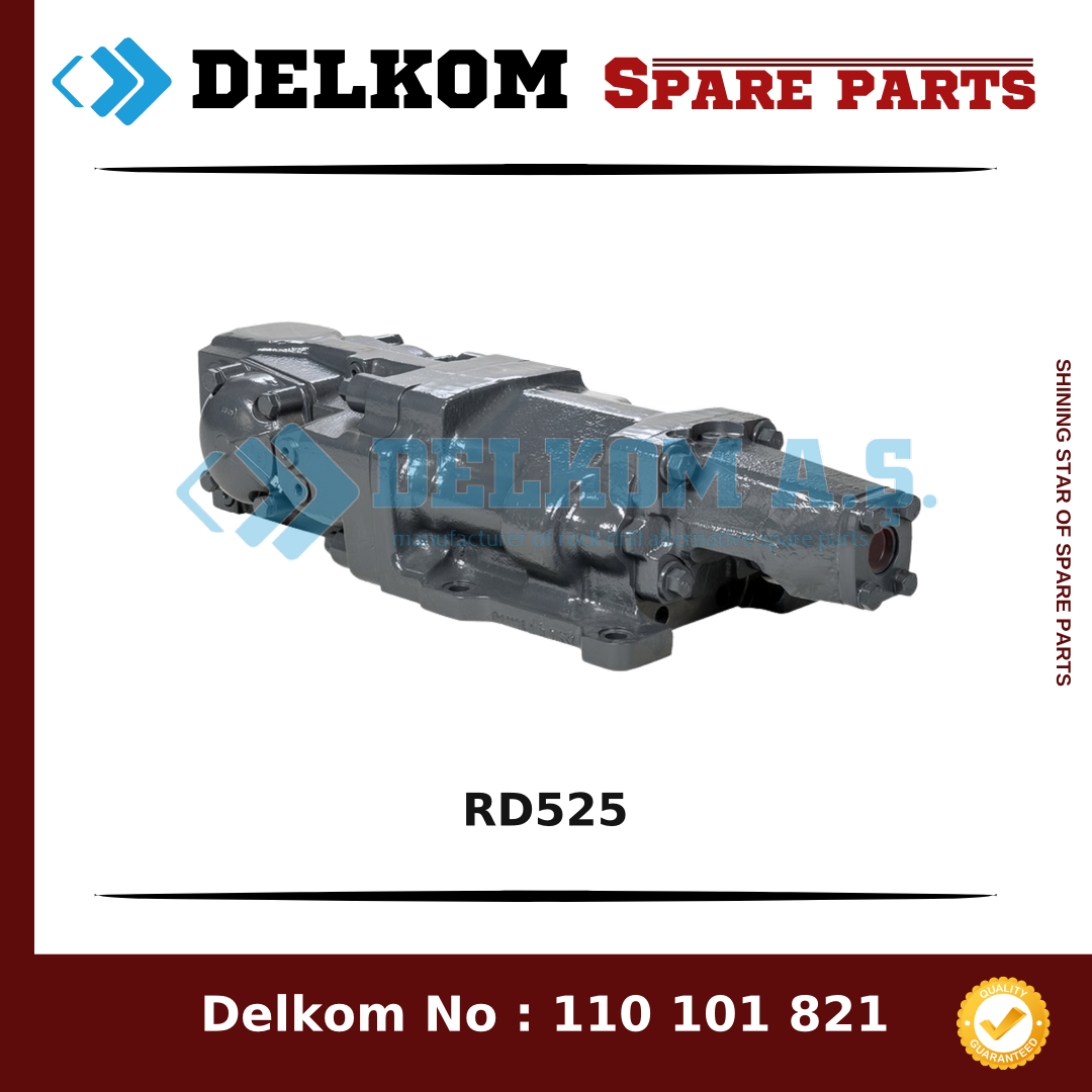 Mining Equipments RD525 spare part, OEM 551 982 69