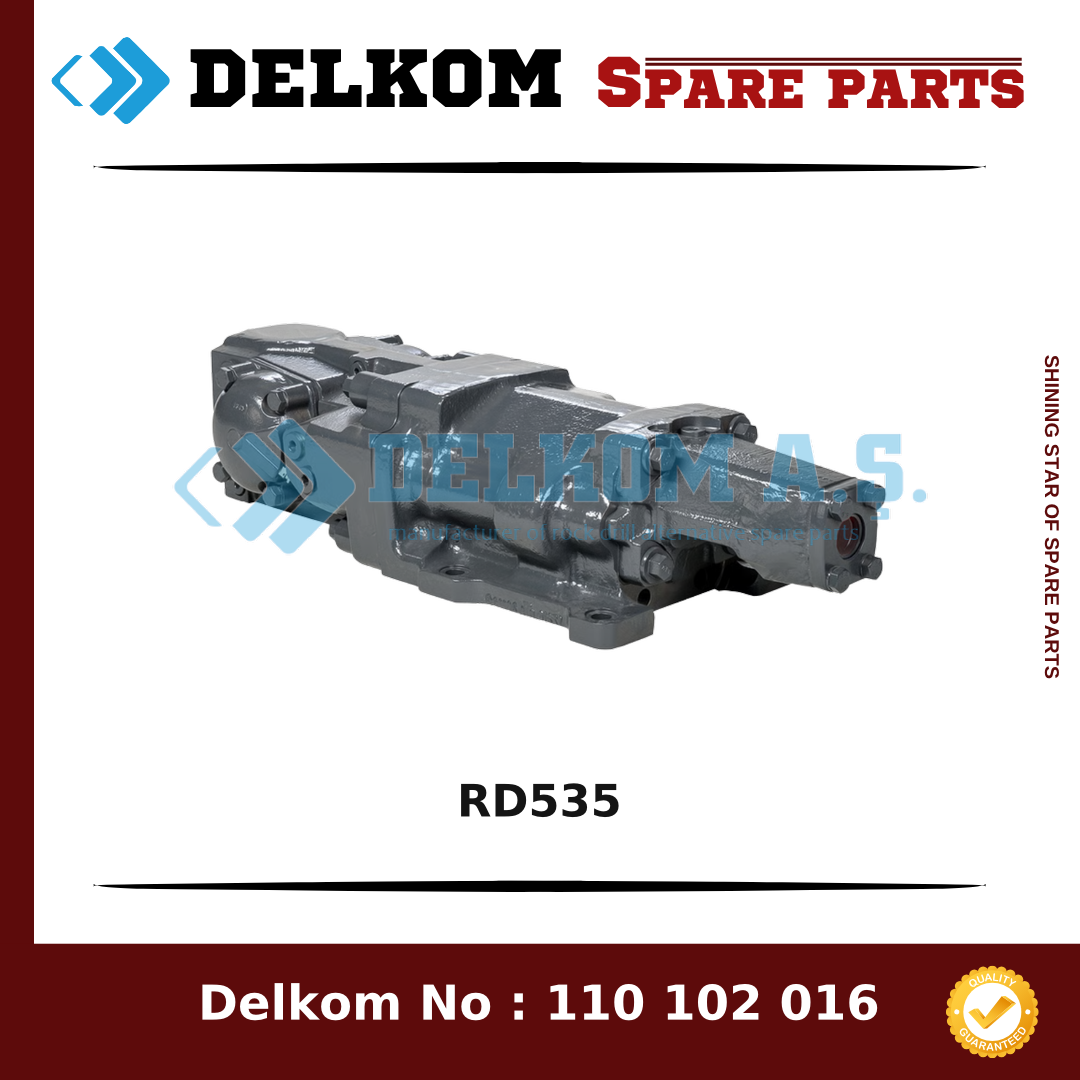 Mining Equipments RD535 spare part, OEM 110 102 016