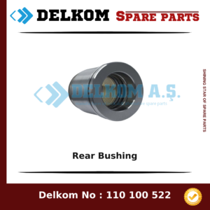 Mining Equipments Rear Bushing spare part, OEM 154 134 58