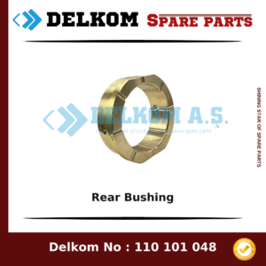 Mining Equipments Rear Bushing spare part, OEM 702 607 81