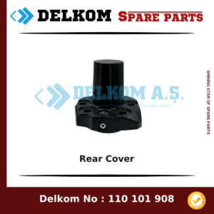 Mining Equipments Rear Cover spare part, OEM 551 920 90
