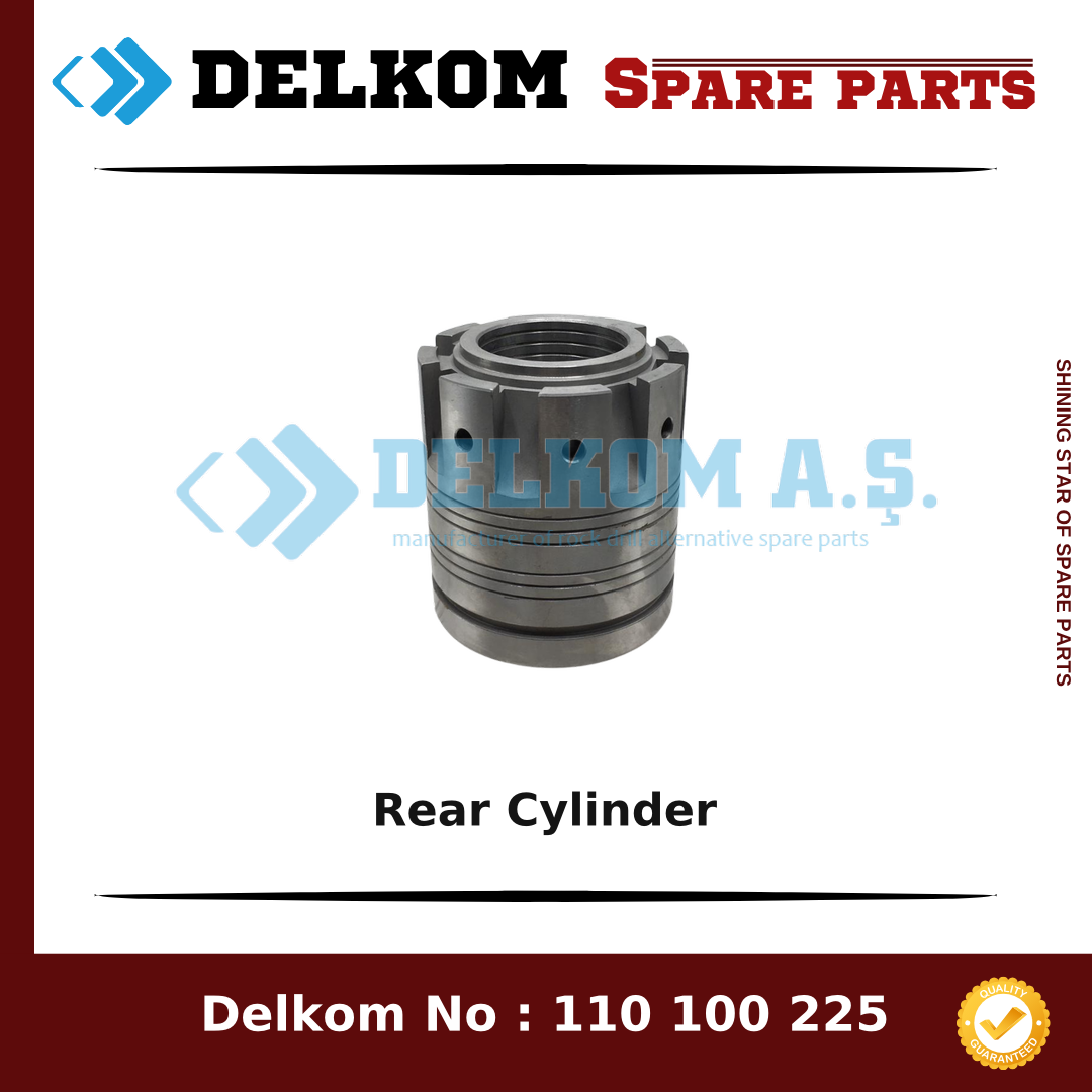 Mining Equipments Rear Cylinder spare part, OEM 095 014 18