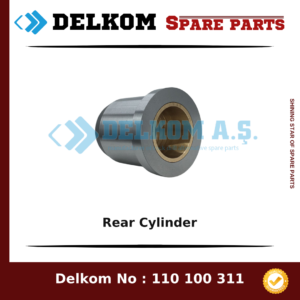 Mining Equipments Rear Cylinder spare part, OEM 151 779 68