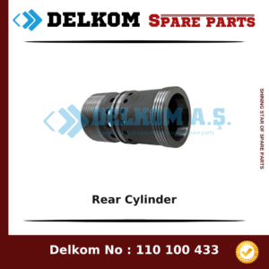Mining Equipments Rear Cylinder spare part, OEM 153 536 08