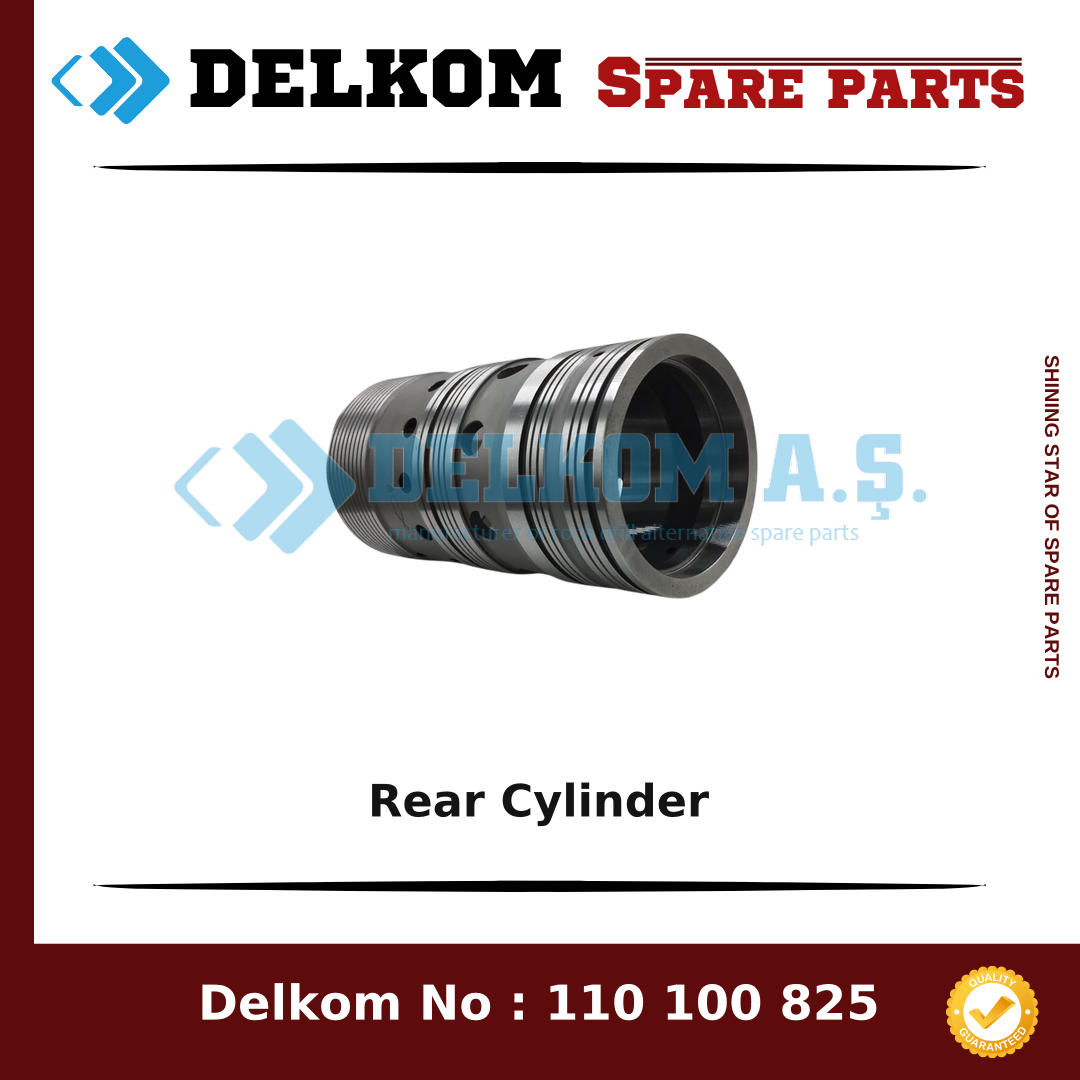 Mining Equipments Rear Cylinder spare part, OEM 153 602 08
