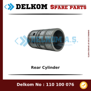 Mining Equipments Rear Cylinder spare part, OEM 153 744 18