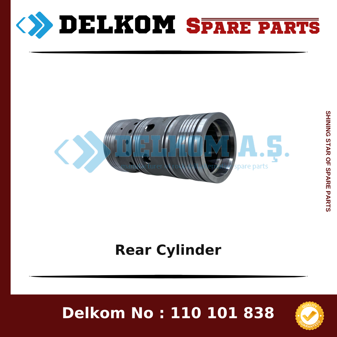 Mining Equipments Rear Cylinder spare part, OEM BG00411788