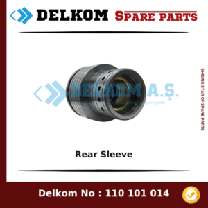 Mining Equipments Rear Sleeve spare part, OEM 299 012 18