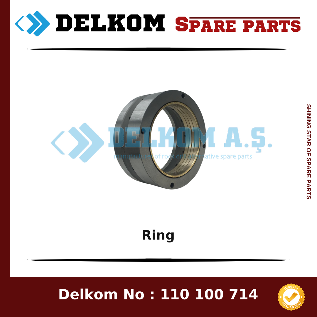 Mining Equipments Ring spare part, OEM 550 261 24