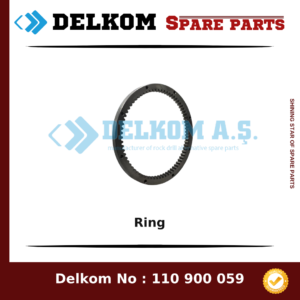 Mining Equipments Ring spare part, OEM 813 596 19