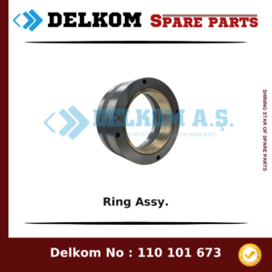 Mining Equipments Ring Assy. spare part, OEM 550 510 35