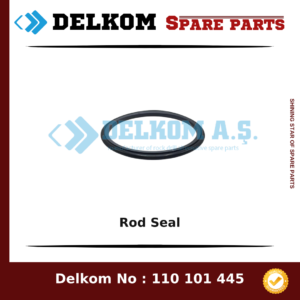 Mining Equipments Rod Seal spare part, OEM 550 360 80