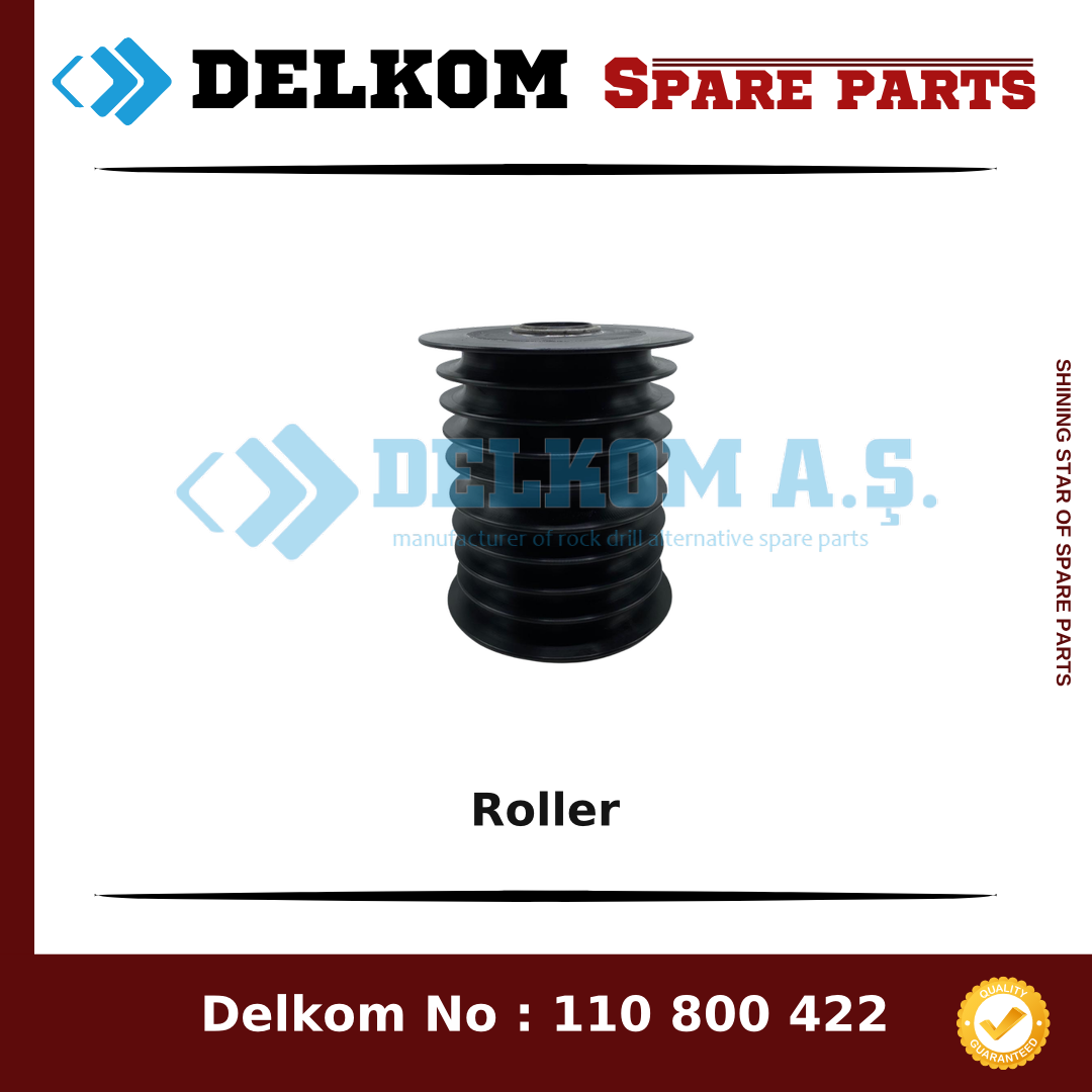 Mining Equipments Roller spare part, OEM 550 181 31