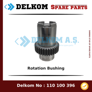 Mining Equipments Rotation Bushing spare part, OEM 095 341 48