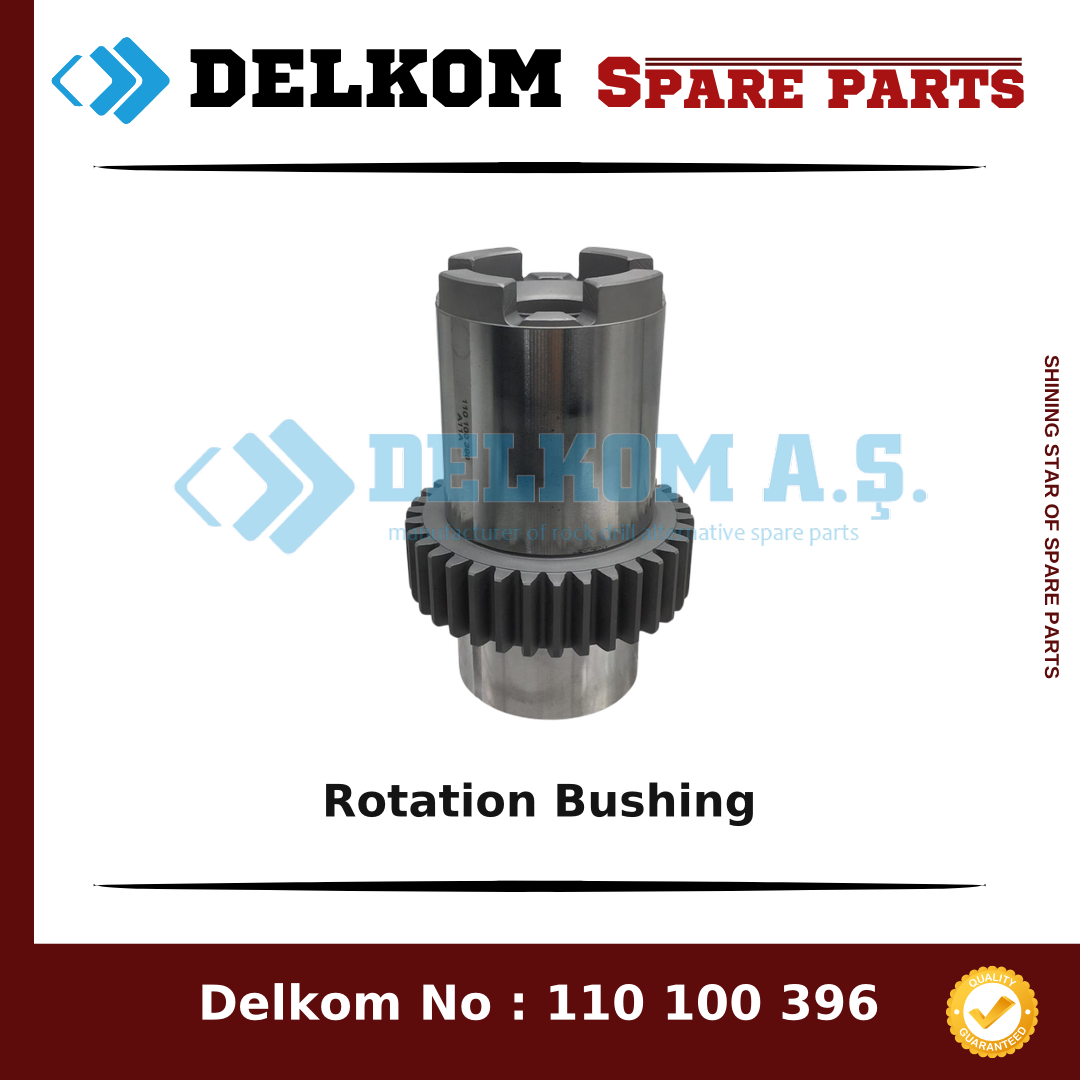Mining Equipments Rotation Bushing spare part, OEM 095 341 48