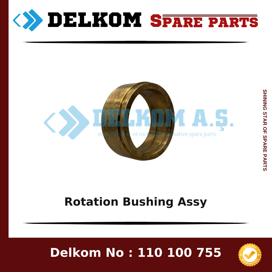 Mining Equipments Rotation Bushing Assy spare part, OEM 090 289 28
