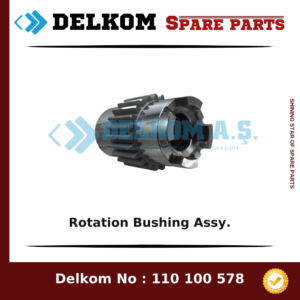 Mining Equipments Rotation Bushing Assy. spare part, OEM 096 902 08